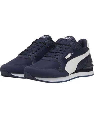 PUMA BASKETS 399069-07 BLEU POUR FEMME MULTICOLOR