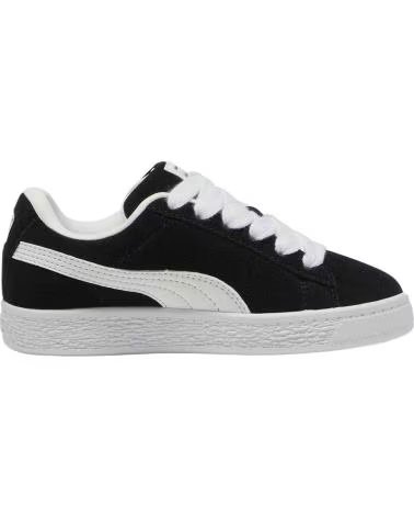 PUMA BASKETS SUEDE XL 396578-02 POUR ENFANTS MULTICOLOR