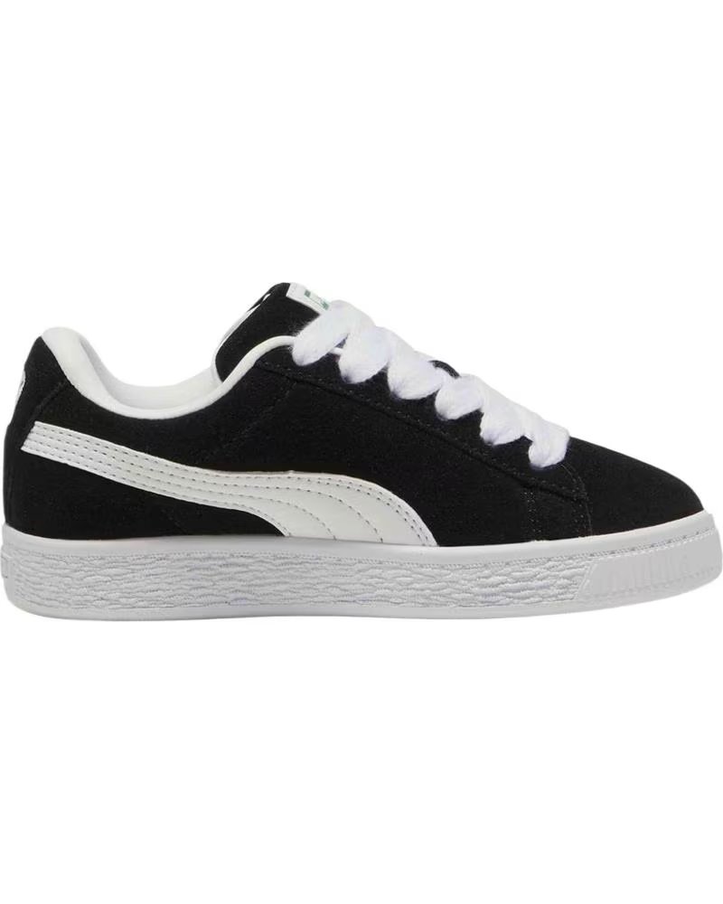 PUMA BASKETS SUEDE XL 396578-02 POUR ENFANTS MULTICOLOR