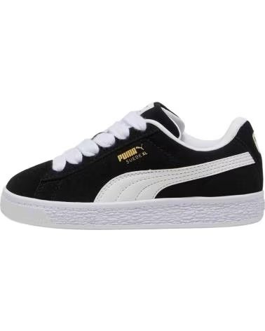 PUMA BASKETS SUEDE XL 396578-02 POUR ENFANTS MULTICOLOR