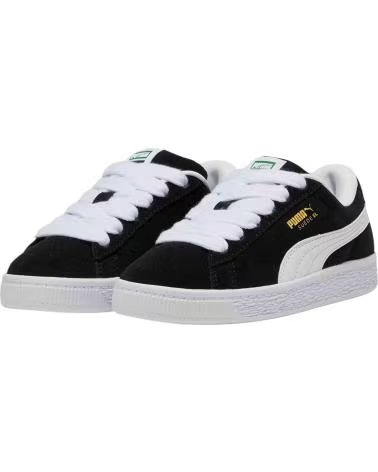 PUMA BASKETS SUEDE XL 396578-02 POUR ENFANTS MULTICOLOR