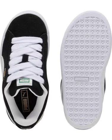 PUMA BASKETS SUEDE XL 396578-02 POUR ENFANTS MULTICOLOR