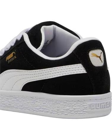 PUMA BASKETS SUEDE XL 396578-02 POUR ENFANTS MULTICOLOR