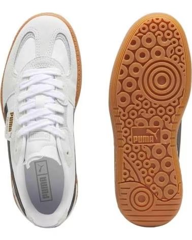 TÊNIS PUMA PALERMO WNS BRANCO WHITE