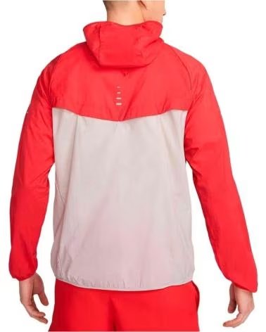 NIKE GIACCA SPORTIVA CON CAPPUCCIO HV4548-657 MULTICOLOR