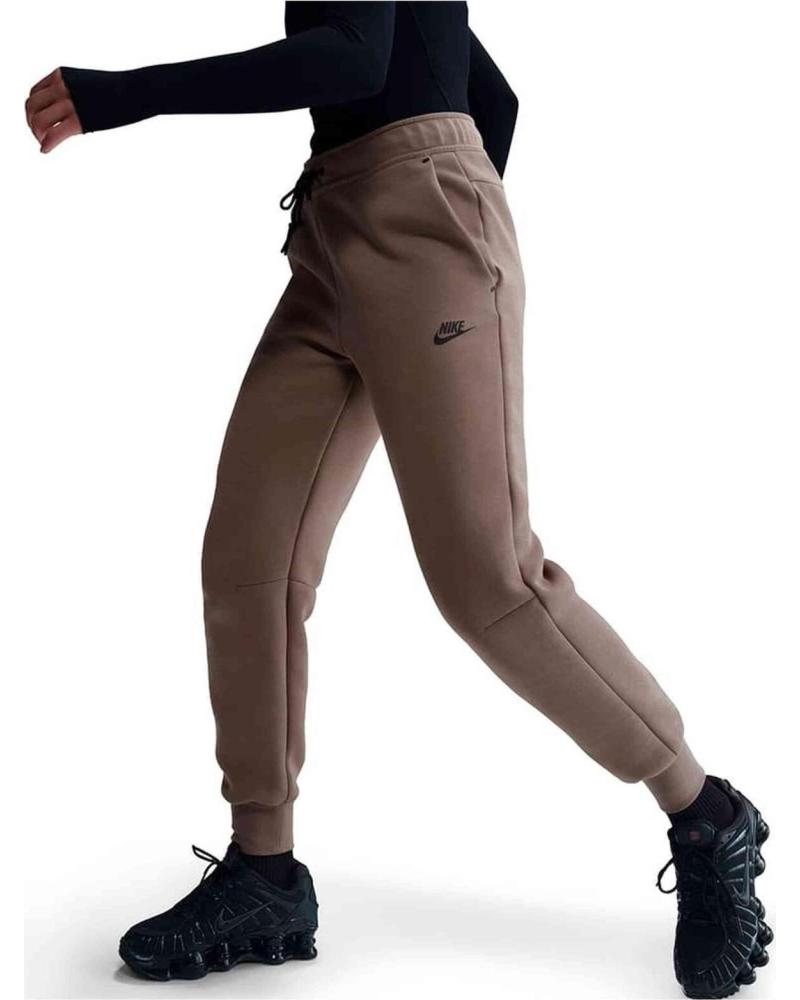 NIKE PANTALÓN DE CHÁNDAL HV6779-233 MUJER MULTICOLOR