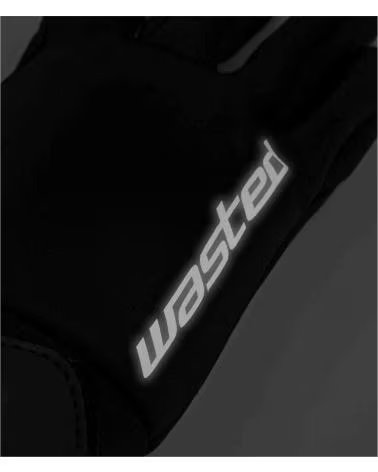 WASTED PARIS GUANTES ARENA EN NEGRO PARA HOMBRE