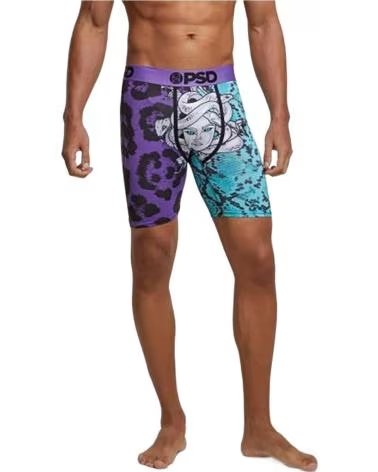 PSD UNDERWEAR CUECA BOXER PSD-423180262 HOMEM MULTICOR