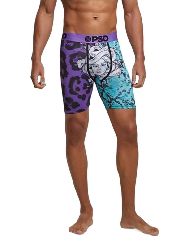 PSD UNDERWEAR CUECA BOXER PSD-423180262 HOMEM MULTICOR