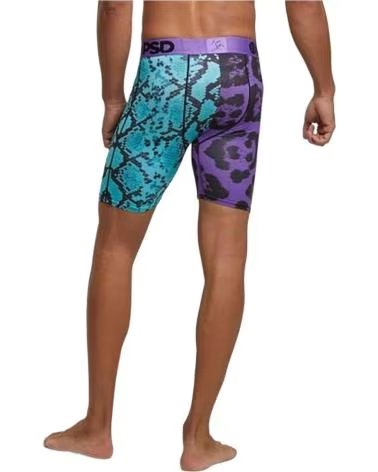 PSD UNDERWEAR CUECA BOXER PSD-423180262 HOMEM MULTICOR