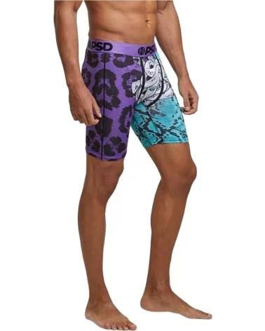 PSD UNDERWEAR CUECA BOXER PSD-423180262 HOMEM MULTICOR
