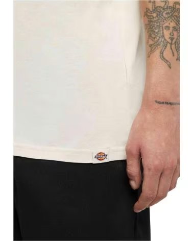 DICKIES CAMISETA DE MANGA CORTA DK0A4YRNF901 EN BLANCO PARA HOMBRE MULTICOLOR