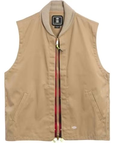 DICKIES CHALECO DK0A866Q0DS1 EN BEIGE PARA UNISEX MULTICOLOR