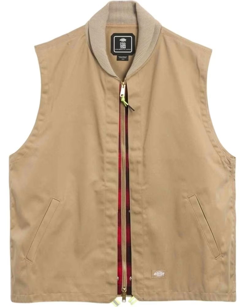 DICKIES CHALECO DK0A866Q0DS1 EN BEIGE PARA UNISEX MULTICOLOR
