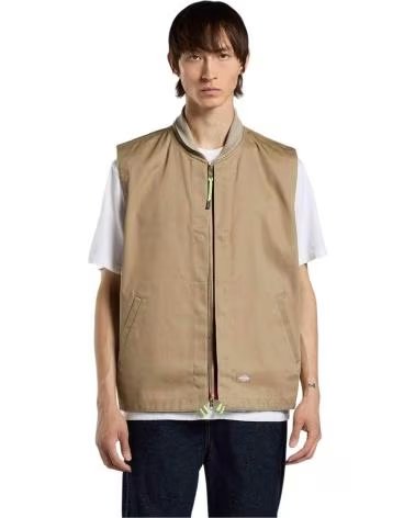 DICKIES CHALECO DK0A866Q0DS1 EN BEIGE PARA UNISEX MULTICOLOR