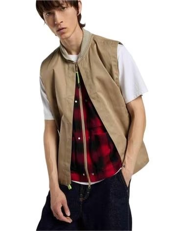 DICKIES CHALECO DK0A866Q0DS1 EN BEIGE PARA UNISEX MULTICOLOR