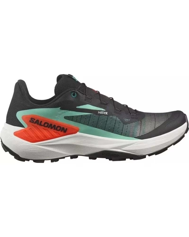 SALOMON UNISEX RUNNING SHOES MULTICOLOR