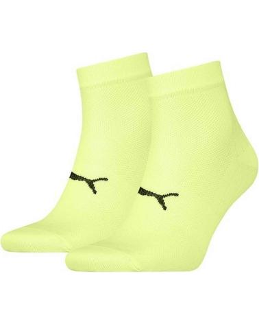 PUMA CALCETINES DEPORTIVOS 701230355-003 AMARILLO MULTICOLOR