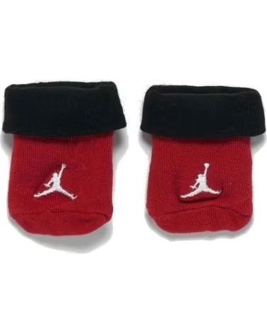 JORDAN ENSEMBLE BONNET ET CHAUSSONS LJ0102-R78 MULTICOLOR