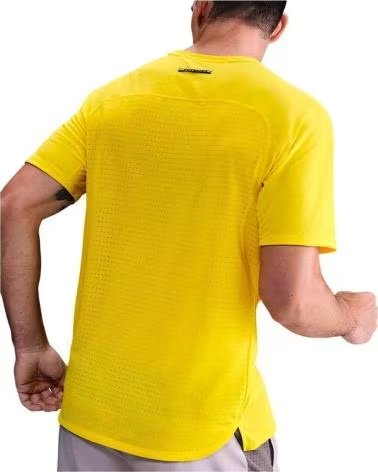 NIKE CAMISETA DE MANGA CURTA HJ3580-718 AMARELA PARA HOMEM MULTICOLOR