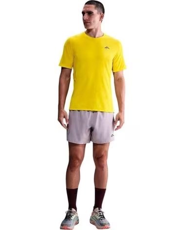 NIKE CAMISETA DE MANGA CURTA HJ3580-718 AMARELA PARA HOMEM MULTICOLOR