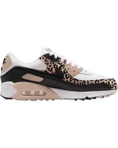 NIKE AIR MAX 90 IF1619-100 DAMEN-SNEAKER MULTICOLOR