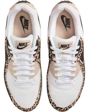 NIKE AIR MAX 90 IF1619-100 DAMEN-SNEAKER MULTICOLOR