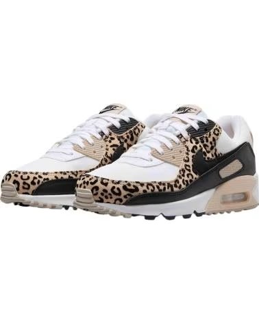 NIKE AIR MAX 90 IF1619-100 DAMEN-SNEAKER MULTICOLOR