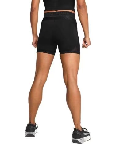 PUMA 526784-01 SPORTS LEGGINGS FOR WOMEN BLACK NEGRO