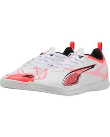 PUMA ZAPATILLAS 108327-01 EN BLANCO PARA NINOS UNISEX MULTICOLOR