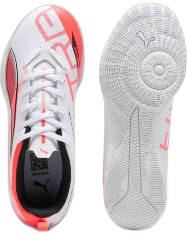 PUMA ZAPATILLAS 108327-01 EN BLANCO PARA NINOS UNISEX MULTICOLOR