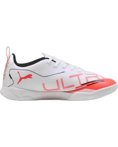 PUMA ZAPATILLAS 108327-01 EN BLANCO PARA NINOS UNISEX MULTICOLOR