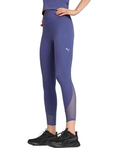 PUMA MALLAS DEPORTIVAS PARA MUJER MORADO