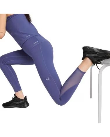 PUMA MALLAS DEPORTIVAS PARA MUJER MORADO