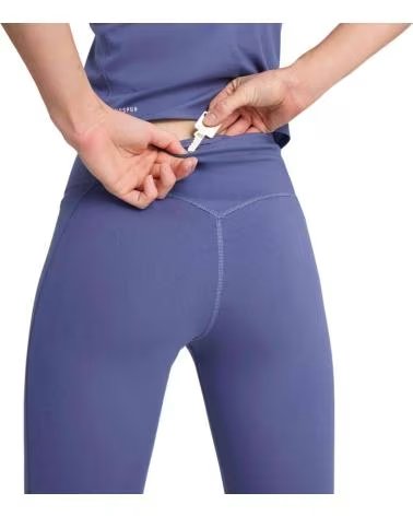 PUMA MALLAS DEPORTIVAS PARA MUJER MORADO