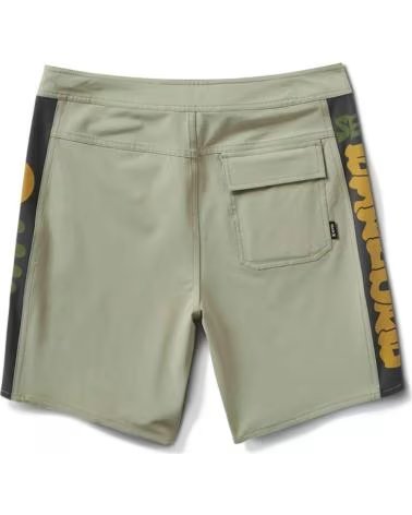ROARK PANTALÓN CORTO RB483-SAG PARA HOMBRE VERDE