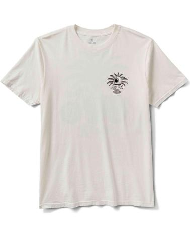 ROARK CAMISETA RT1384-WWH MANGA CORTA HOMBRE BLANCO