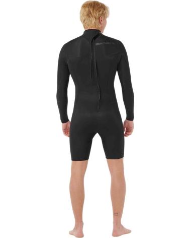 RIP CURL TRAJE DE SURF NEOPRENO 11SMSP-0090 CORTO PARA HOMBRE NEGRO