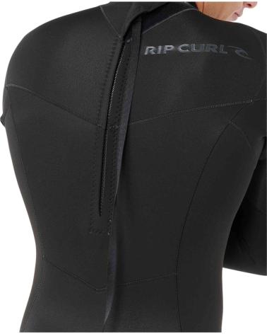 RIP CURL TRAJE DE SURF NEOPRENO 11SMSP-0090 CORTO PARA HOMBRE NEGRO