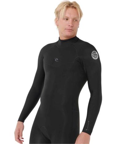 RIP CURL TRAJE DE SURF NEOPRENO 11SMSP-0090 CORTO PARA HOMBRE NEGRO