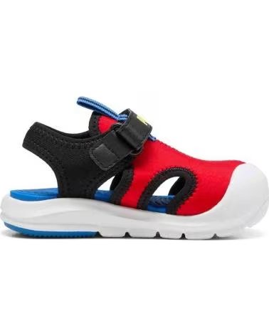 PUMA SANDALES 400585-03 POUR ENFANTS ROJO