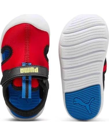 PUMA SANDALES 400585-03 POUR ENFANTS ROJO
