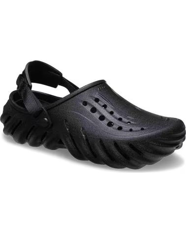 CROCS ZAPATILLAS 207937-001 EN PARA UNISEX NEGRO