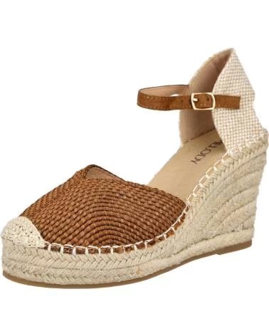 PINKDESERT SHOES PINK DESERT EN COLOR MARRON PARA MUJER MARRóN