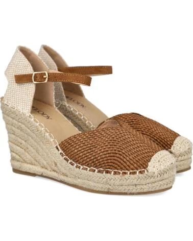PINKDESERT SHOES PINK DESERT EN COLOR MARRON PARA MUJER MARRóN