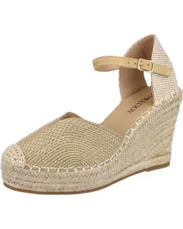 PINKDESERT SHOES PINK DESERT EN COLOR PARA MUJER METALIZADO
