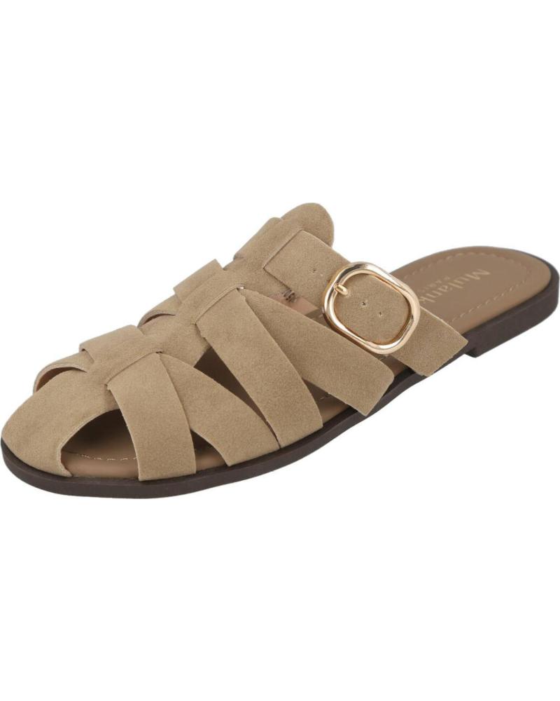 PINKDESERT SHOES PINK DESERT EN COLOR PARA MUJER BEIG