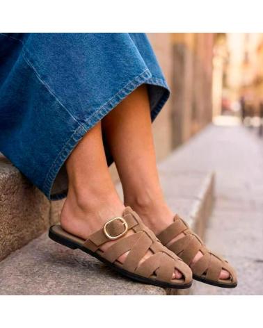 PINKDESERT SHOES PINK DESERT EN COLOR PARA MUJER BEIG