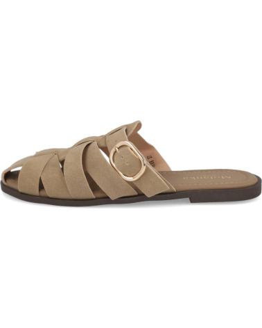 PINKDESERT SHOES PINK DESERT EN COLOR PARA MUJER BEIG