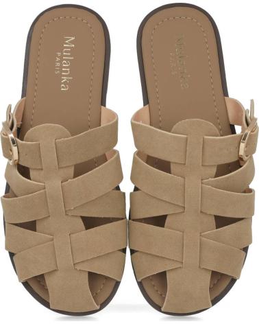 PINKDESERT SHOES PINK DESERT EN COLOR PARA MUJER BEIG